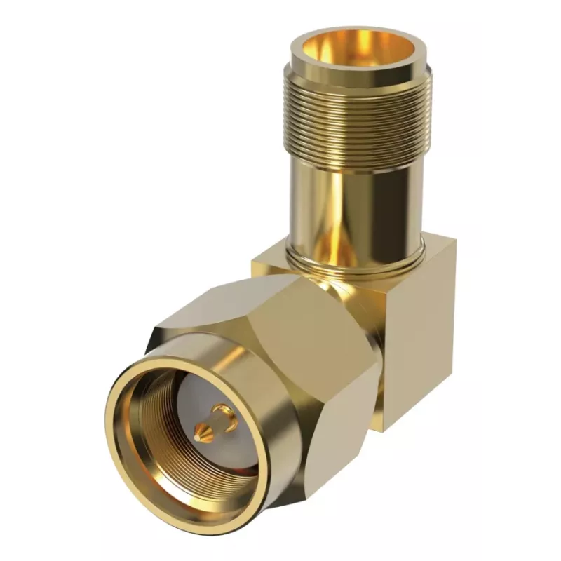 Kabelkoppeling Axis 02470-021 goud
