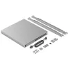 Ubiquiti UniFi Pro XG Aggregation Managed L2/L3 1U grijs
