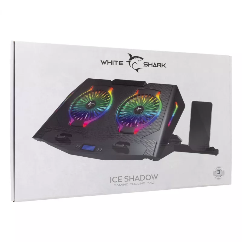 IJsvishengel White Shark ICE SHADOW GCP-10 licht duurzaam