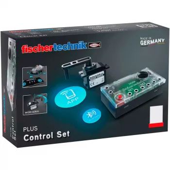 Afstandsbediening Bluetooth smartphone tablet Fischertechnik 563931