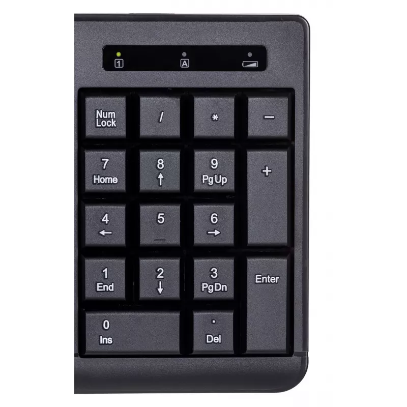 Activejet K-3803S USB-toetsenbord