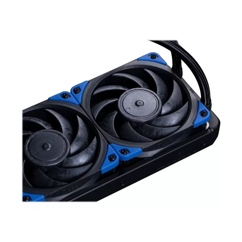 Noctua NF-A12x25 PWM 120mm behuizingsventilator zwart