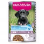 EUKANUBA hondenvoer blik pup adult, 400 g