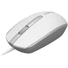 CANYON Muis M-10 Kabel wit grijs