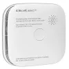 Rookmelder met batterij Tuya WiFi LED