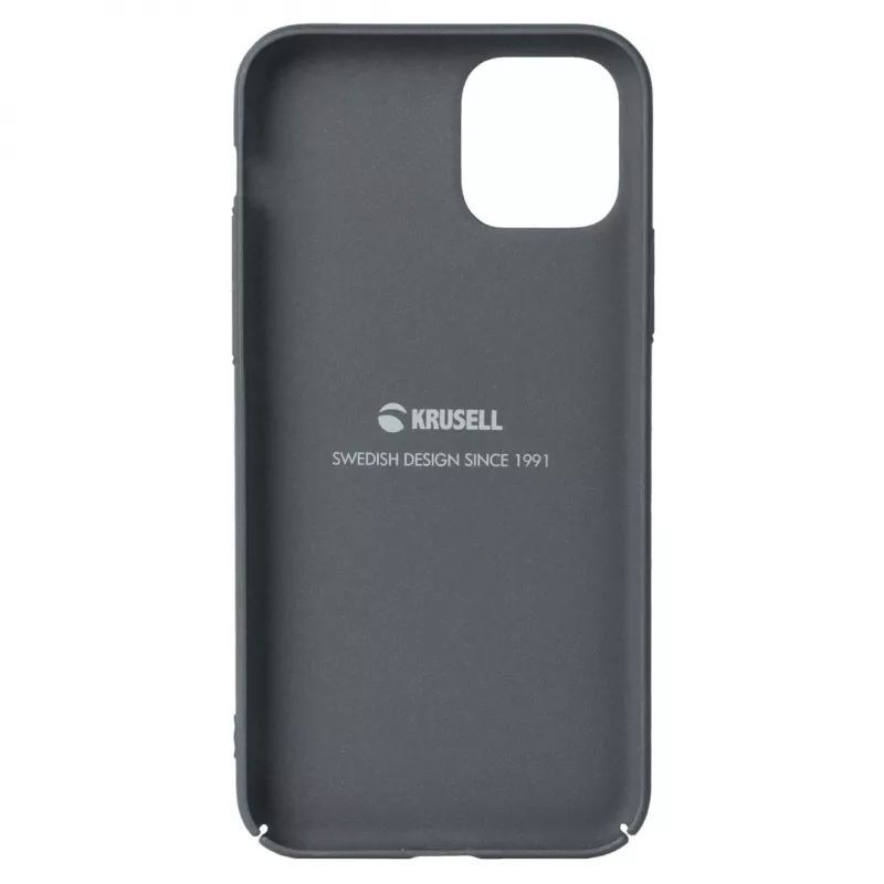 Cover Krusell Sandby iPhone 11 Pro Max 16.5 cm grijs