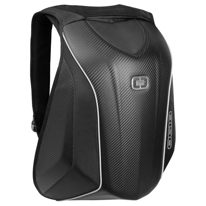 OGIO MOTORRUGZAK NO DRAG MACH 5 ZWART P/N: 123006_36