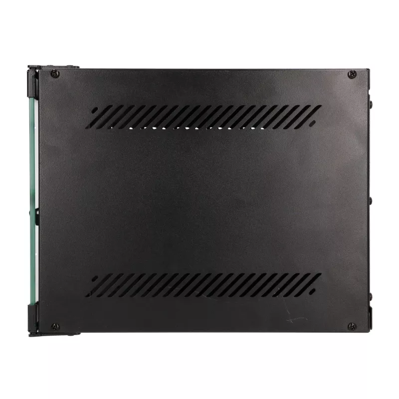 EXTRALINK LITE 4U 10 280X310 wandmontage-rackkast zwart