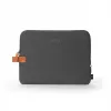 Sleeve hoes DICOTA D32026-RPET 38,1 cm 15 inch antraciet