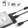 Interfacekaart Unitek Y-1039, USB-kabel meegeleverd, 5 Gbit/s, zwart, Plug-and-Play