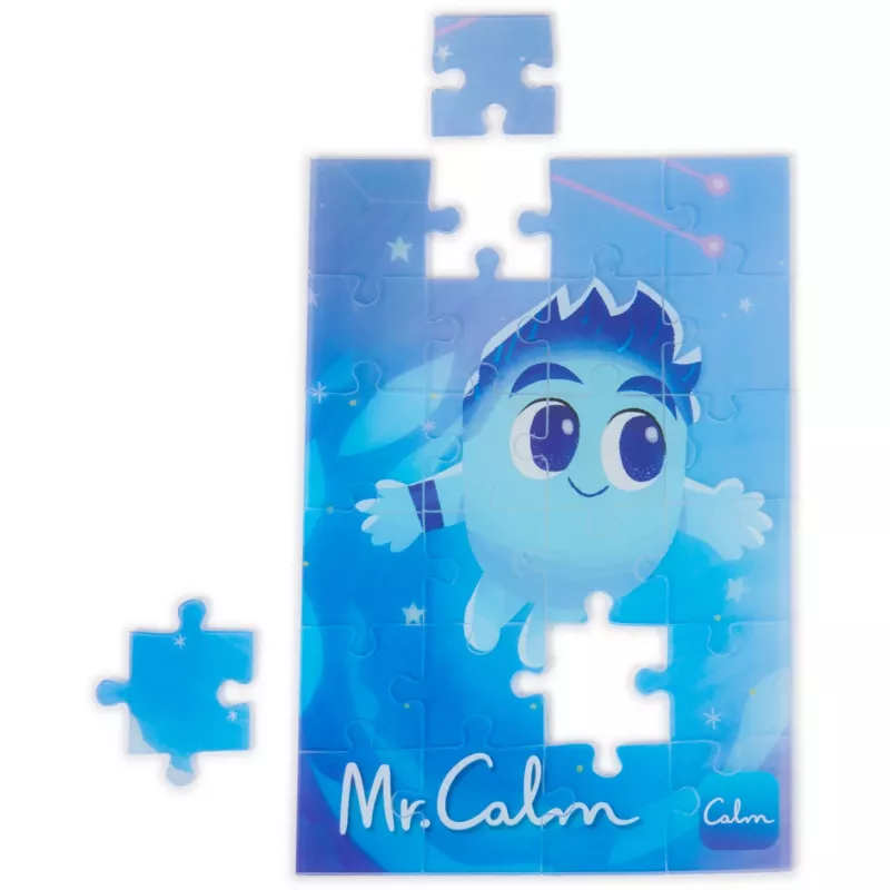 CALM puzzellantaarn (3x 24-delige puzzels)
