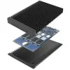 OWC ThunderBlade X8, 16 TB draagbare SSD, Thunderbolt (40 Gbit/s)