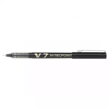 Balpen Pilot Hi-Tecpoint V7 zwart