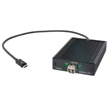SFP+ glasvezeladapter Sonnet Solo10G SFP+