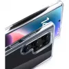 Cover nevox StyleShell SHOCKFlex Galaxy S25 Ultra transparant 6,8 inch