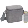Rivacase 5706 thermotas grijs 5,5 l (5706 COOLER BAG 5.5 L)