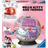 Puzzel Ravensburger Hello Kitty 72 stukjes aanbevolen leeftijd 6 tot 99