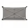Lionelo Stefi Concrete Multicolor - reisbed 2 in 1