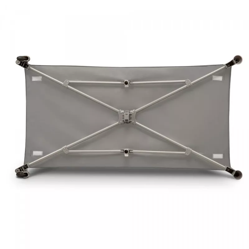 Lionelo Stefi Concrete Multicolor - reisbed 2 in 1