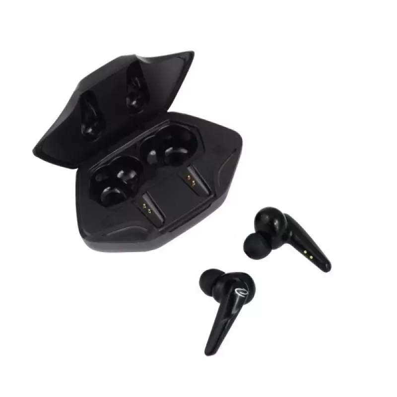 Esperanza EH231K koptelefoon/headset draadloos in-ear bellen/muziek micro-USB Bluetooth zwart