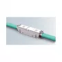 Easylan CKEFFL00 Ethernet-patchkabel zilver
