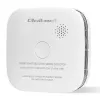 Draadloze rookmelder QOLTEC model 52653 met 85 dB batterijalarm