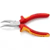 Diagonaal-zijkniptang Knipex 25 26 160