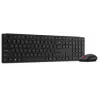 Draadloze combo-toetsenbord en muis Lenovo 6000 – multi-mode connectiviteit, Noordse layout