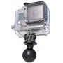 UNPKD. Ram Gopro-montagevoet