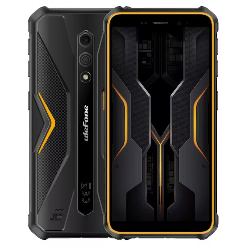 Smartphone Ulefone Armor X12 Pro 4GB/64GB (een beetje oranje)