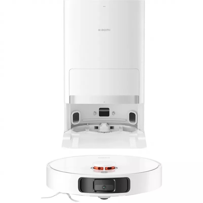 Xiaomi X20+ robotstofzuiger 0,35 L zakloos wit