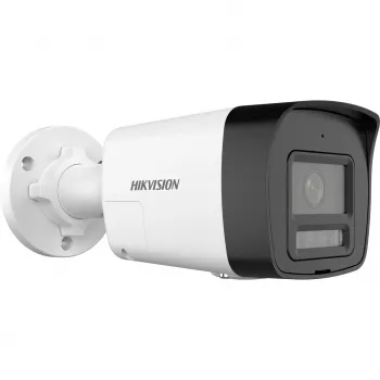 IP-bewakingscamera Hikvision DS-2CD1043G2-LIUF/SL 4 MP 2560x1440, 2,8 mm objectief, PoE, IP67, binnen/buiten