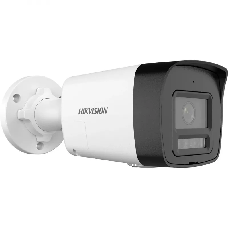 IP-bewakingscamera Hikvision DS-2CD1043G2-LIUF/SL 4 MP 2560x1440, 2,8 mm objectief, PoE, IP67, binnen/buiten