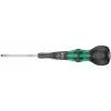 Handmatige schroevendraaier Wera 05007907001 single recht 255 mm