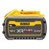 Accupack DeWalt DCB547 18V/54V 9,0Ah & 3,0Ah, 2 stuks