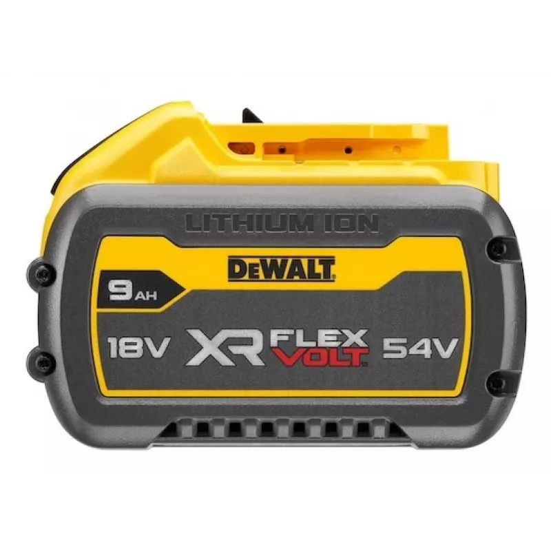 Accupack DeWalt DCB547 18V/54V 9,0Ah & 3,0Ah, 2 stuks