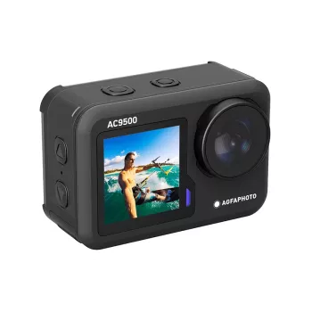 Actioncam AgfaPhoto Realimove AC9500 16 MP 4K Ultra HD
