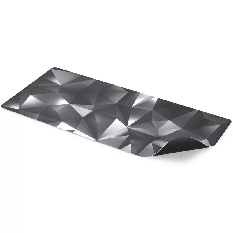 Muismat ENDORFY Crystal zwart XL