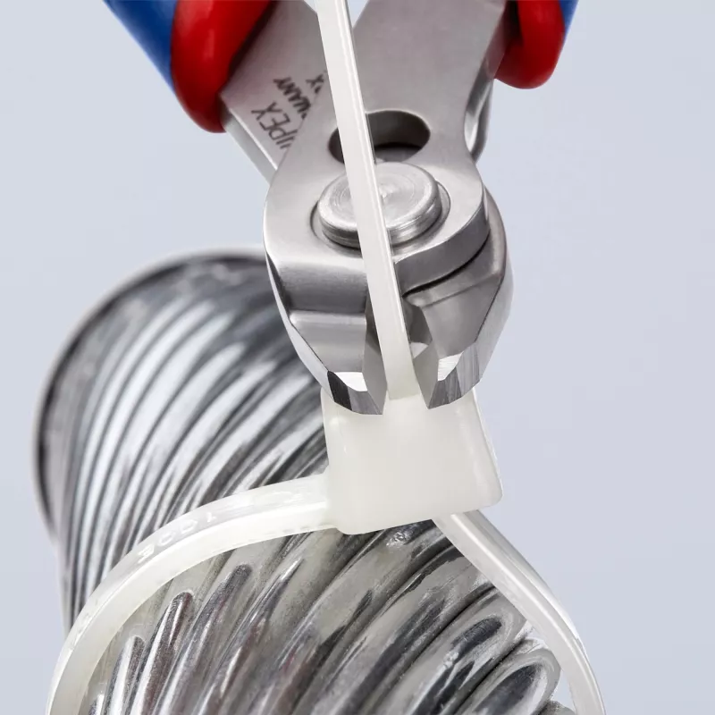 Knipex Electronic Super Knips XL diagonale zijkniptang