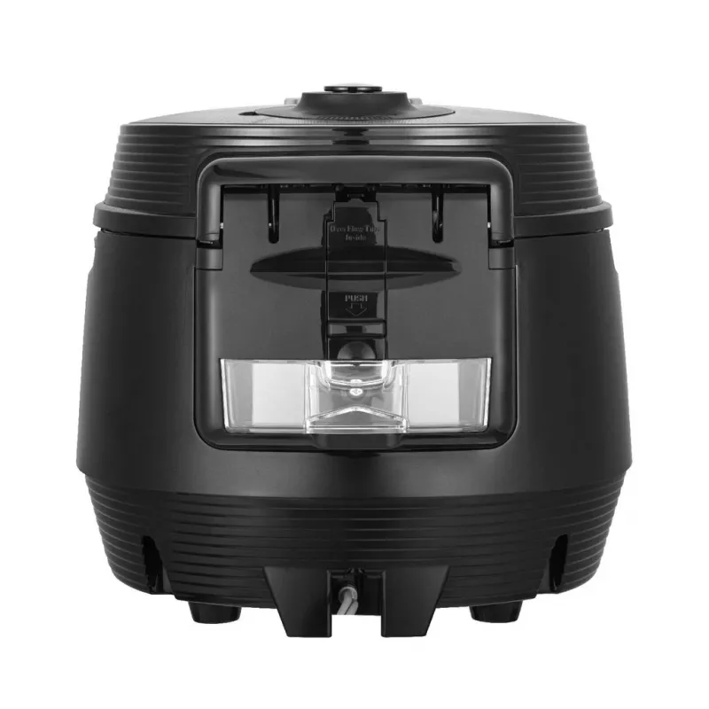 Cuckoo ICOOK Q5 CMC-QAB549S multicooker, 5 l, 1100 W, zwart