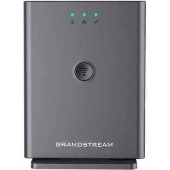 DECT-basisstation Grandstream DP755 zwart