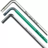 L-vormige inbussleutelset Wera 950/9 Hex-Plus 1