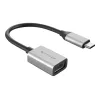 HYPER USB 3.2 Gen 2 (USB 3.1 Gen 2) adapter [1x USB-C® stekker - 1x USB 3.2 Gen 2 bus A (USB 3.1)] (HD425D-GL)