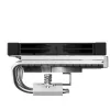 Luchtkoeler DeepCool AN600 12 cm aluminium zwart 61,56 cfm