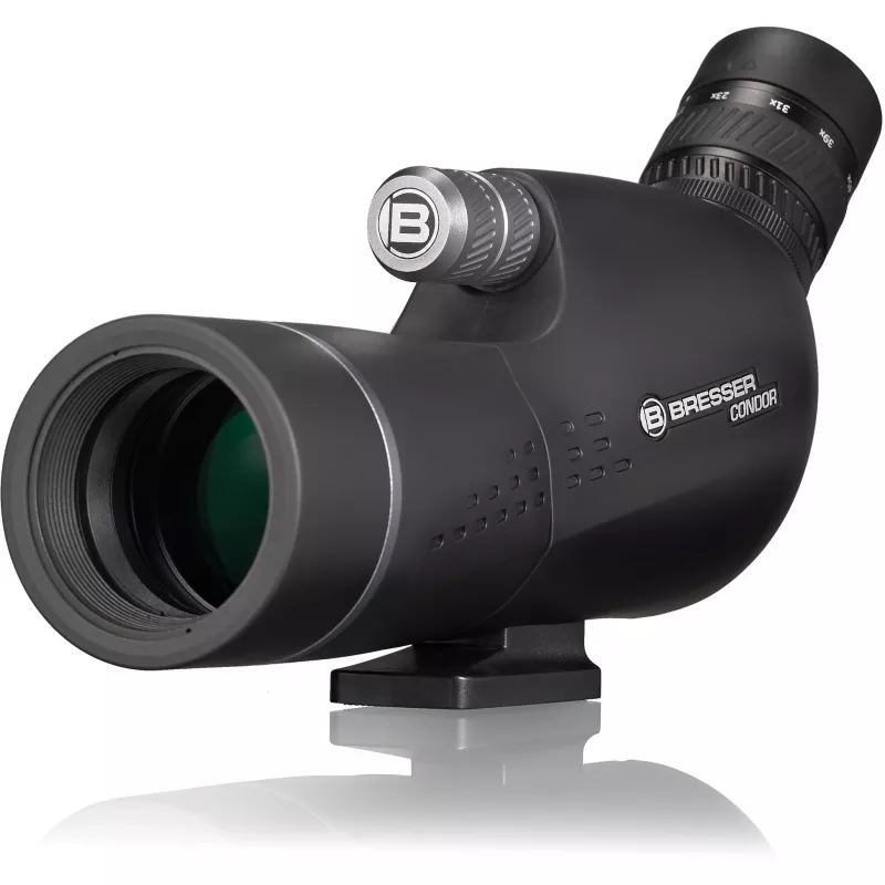 Monoculair Bresser Optics Condor 15-45x50 Gen. II 45x BaK-4 zwart