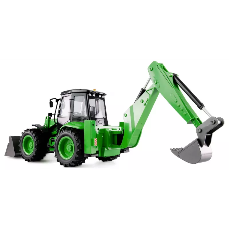 Amewi G1401E graaflaadmachine 1:14 RTR, groen (22672)