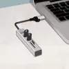 USB 3.0 hub USB-A, SD/microSD-slot, 2in1