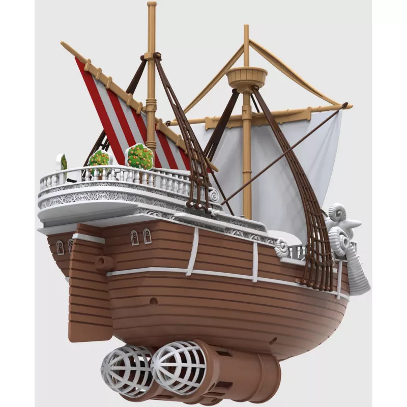 RC-boot REVELL One Piece 