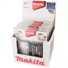 Makita schroevendraaier-bit- en ratelset, 21-delig (B-54081)