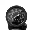 Rockbros 42610002001 fietspomp met manometer zwart